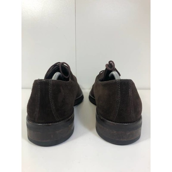 FACONNABLE Andrea Oxfords Casual Shoes Size 11, Suede ITALY main image 5